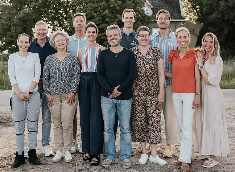 praktijk molkenboer ndsm - tuindorpoostzaan, teamfoto